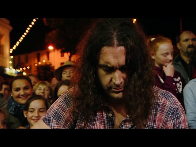 Blackie O'Connell & Cyril O'Donoghue - King of the Pipers / Spike Island Lassies - FleadhTV 2016