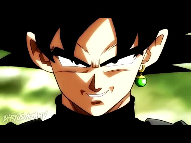 Dragon Ball Z AMV   Courtesy Call