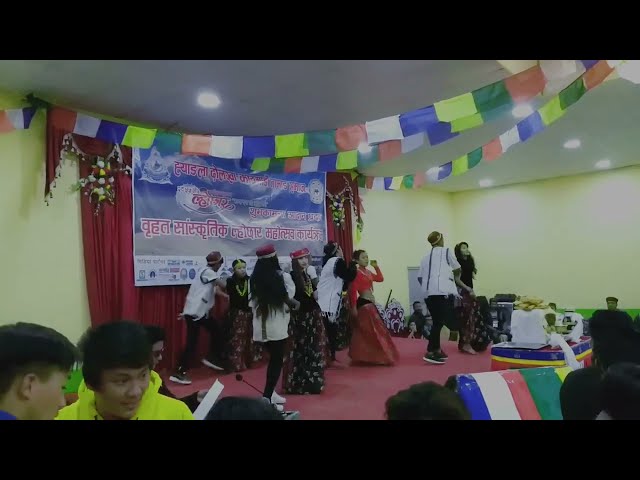 New tamang song 2023,"Beauty Beauty" by Aniu Panta & Shambhu Ghising cover dance video by rajutamang