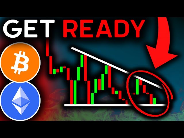 BITCOIN: Time To Get SERIOUS (important)!!! Bitcoin News Today, Ethereum, Solana, XRP & Chainlink