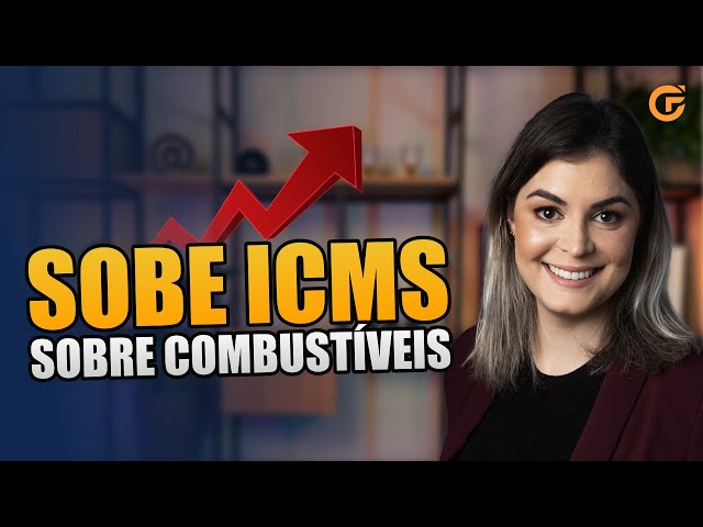 REAJUSTE DO ICMS SOBRE A GASOLINA | O QUE O CONTADOR PRECISA SABER