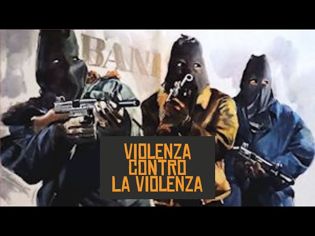 Violenza contro la violenza | HD | Azione | Film Completo in Italiano