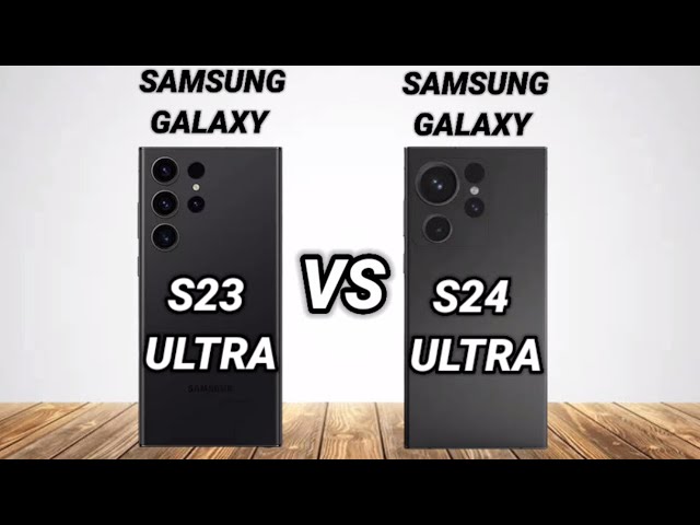 samsung s23 ultra vs samsung s24 ultra | comparison | Which one is better | Mr Mobo Tech