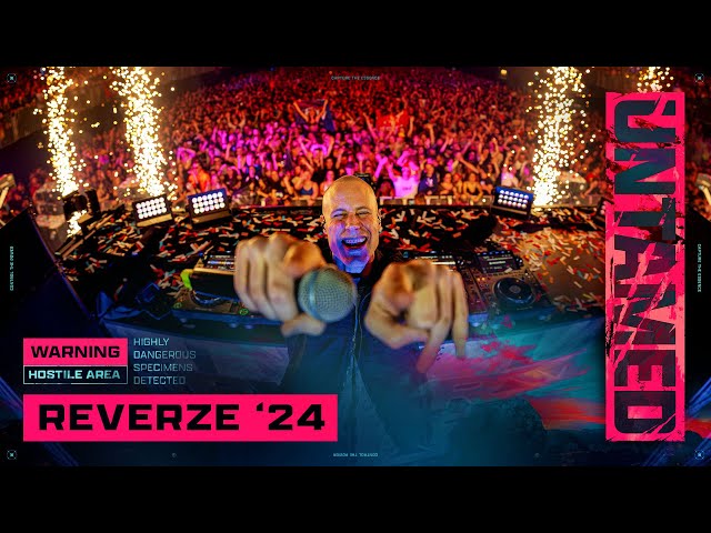 Ran-D presents UNTAMED @ Reverze 2024