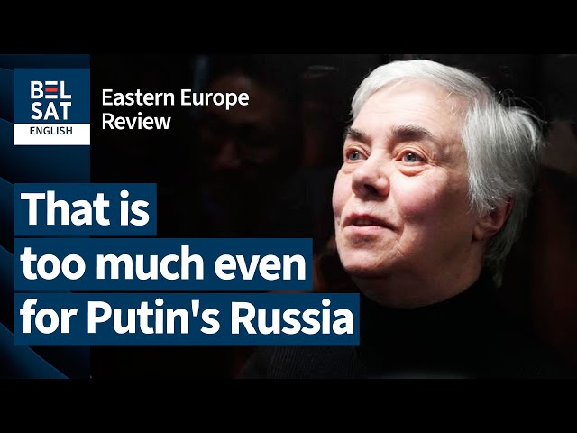 A Russian doctor sentenced to 5,5 years for words that had never been spoken / Eastern Europe Review