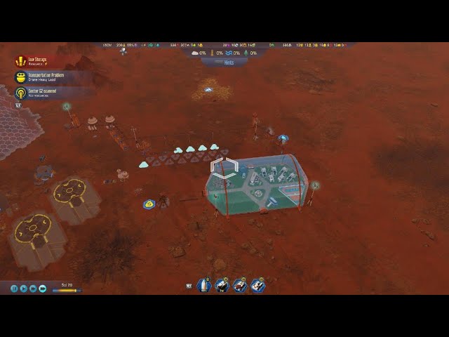 Surviving Mars Japan part 1 Ps5 4k HDR