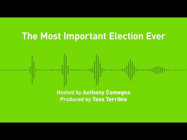 Liberty Chronicles, Ep. 46: The Most Important Election Ever