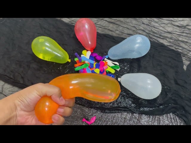 FUN HAPPY BIRTHDAY MYLAR BALLOONS #inflating #birthdayballoondecoration #funballoon​⁠s