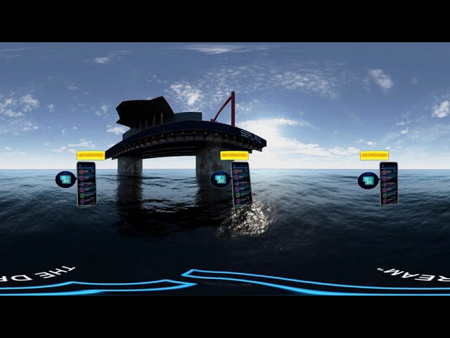 DISCOVER SEALAND VR & 360º