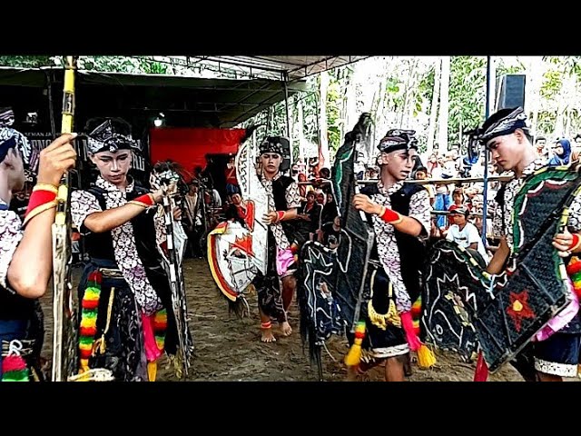 BABAK SATRIO CEMETI | KUDHO TRENGGONO MANUNGGAL | WANUTUNGGAL, NANGSRI, MANISRENGGO, KLTN@pakdejelly