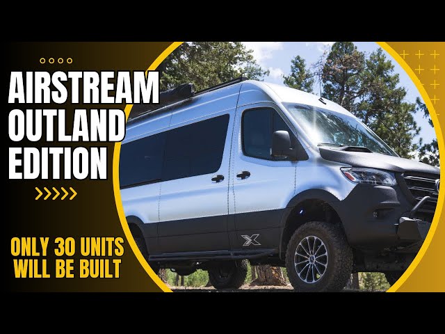 Airstream Outlander Adventure Van (#1of 30)