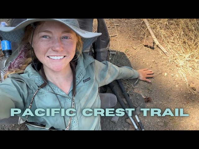 Pacific Crest Trail: Liar, Liar, Pants on 🔥. Oh and so is Oregon! Ep. 23.