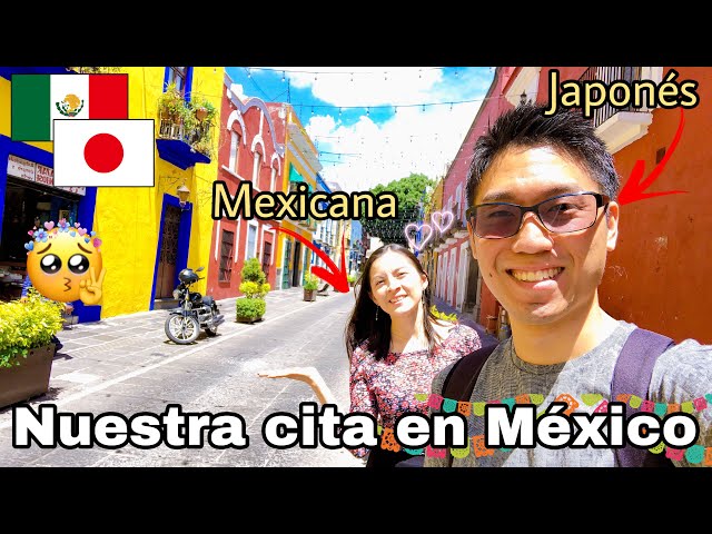 LUGARES FAVORITOS en PUEBLA. Mis PAPÁS CONSIENTEN a mi ESPOSO JAPONÉS ¿Se olvidaron de sus hijas?