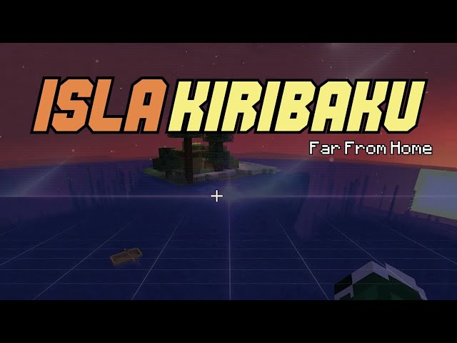 LA ISLA KIRIBAKU PARTE 3 - No mueras en la jungla!【Serie Minecraft BNHA】