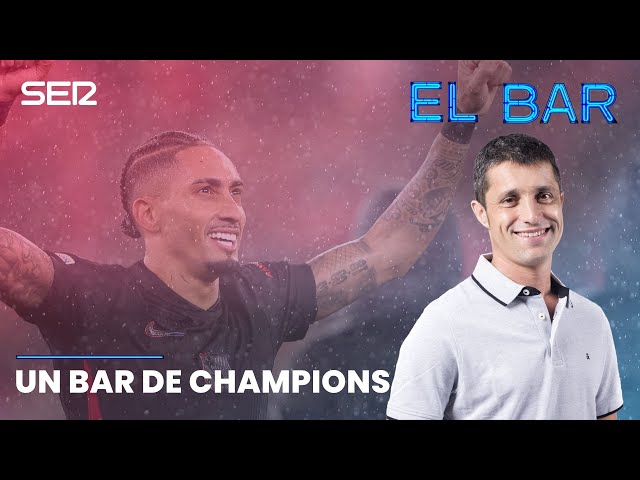 📺⚽️ EL BAR 127 | UN BAR DE CHAMPIONS