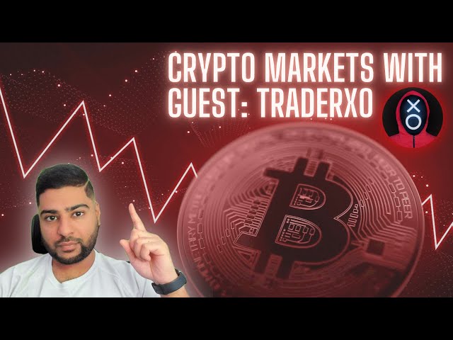 Let's talk Crypto with TraderXO and TraderNJ | The NJ Show