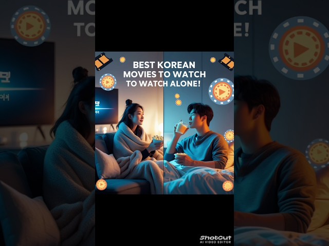 Korean movies to watch alone 🤫#shorts #koreanmovie #koreanmovies