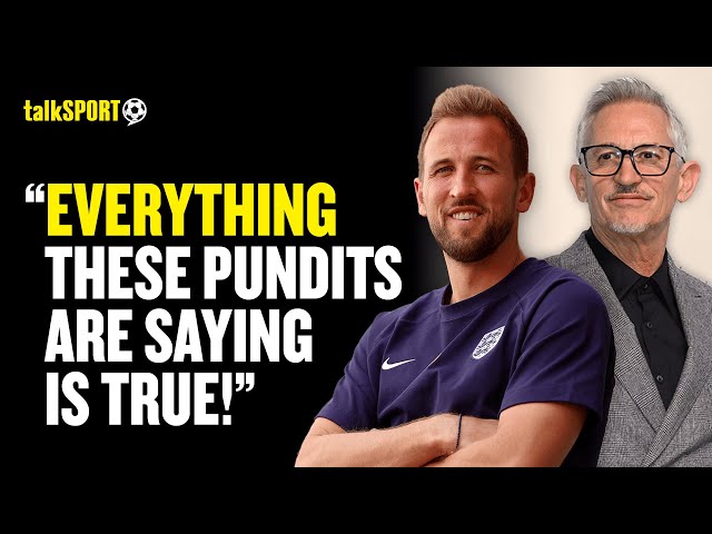 Caller INSISTS Pundits Are Speaking The TRUTH About England After Harry Kane HIT BACK At Criticism 🔥