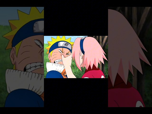 Naruto & Sakura - No Roots| #short #naruto #animeshorts #funny #anime