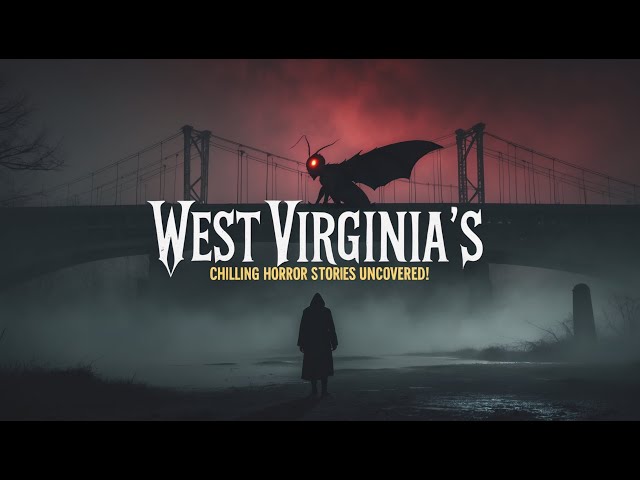 West Virginia's Chilling Horror Stories Uncovered!