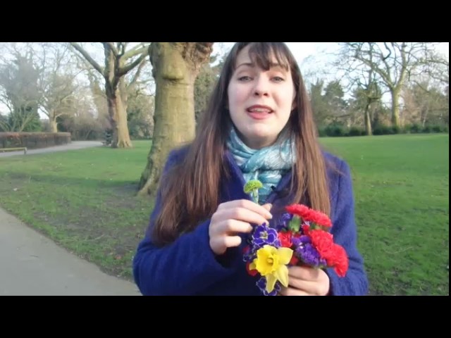 Amelia Womack on Valentine's Day: Make Votes Matter