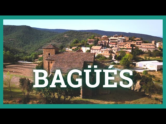 BAGÜÉS EN 4K