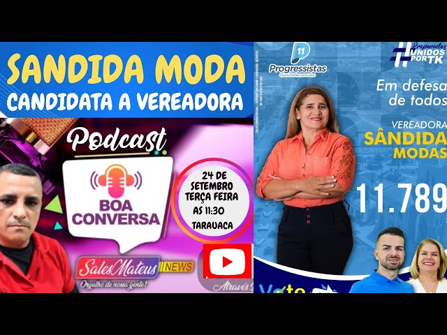 DESCUBRA O SEGREDO POR TRÁS DAS PROPOSTAS DE SANDIDA MODA