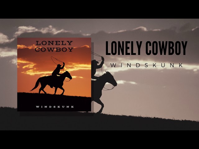 Windmaker - Lonely Cowboy (Guitar Type Beat)