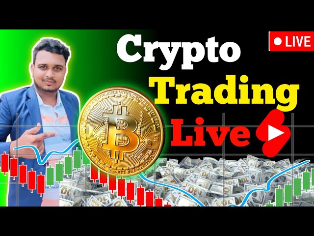 Crypto Option Selling With100$|Bitcoin trading कैसे करें  #crypto #bitcoin #trading #livetrading