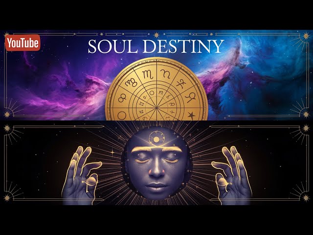 How to Find Your Soul Destiny Using Your Natal Chart, North Node, Midheaven, and Pluto Placements