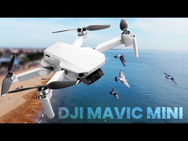 DJI Mavic Mini - Fly More Combo | Unboxing & Review