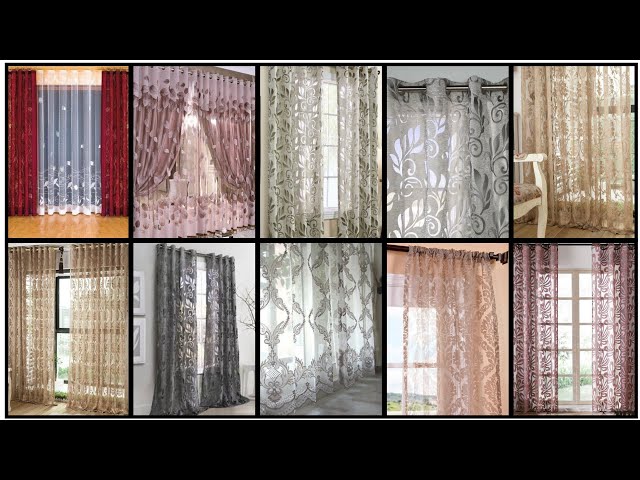 New Curtain Designs 2024  Living Room Curtains Design #curtain #interiordesign #cityhandloombareilly