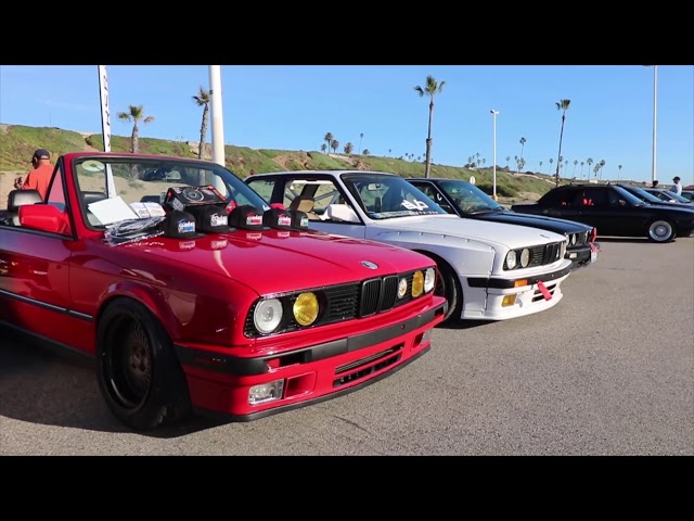 2019 Dockweiler E30 Meet