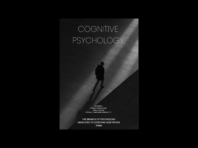 Cognitive Psychology - DownRiff (Official Art Track)