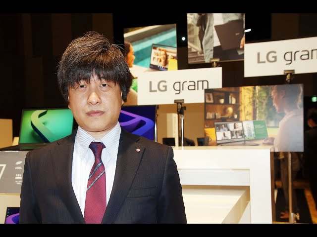 LG エレクトロニクス・ジャパン株式会社 マーケティング担当 易 臣（イ・シン）氏が語る、2022年春の新製品