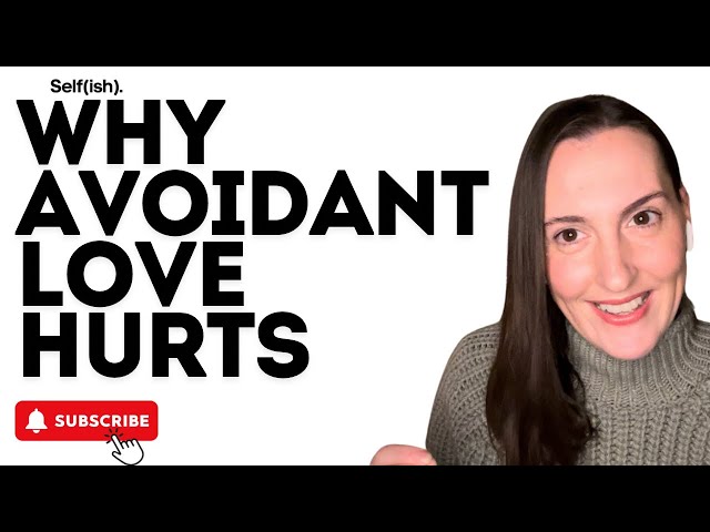 The Hidden Costs of Loving an Avoidant