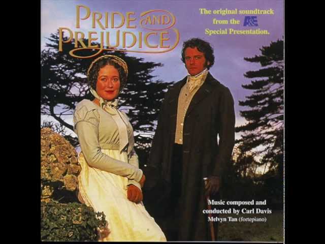 Pride and Prejudice (1995) OST - 08. Winter into Spring