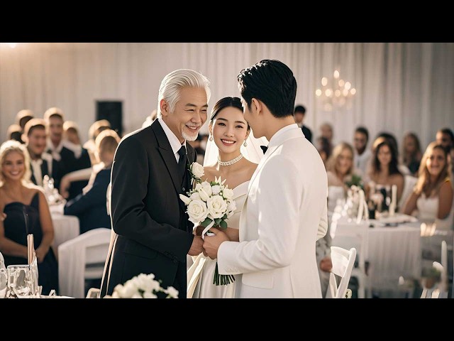 Cinderella saved a fainted old man,unexpectedly he is CEO's grandpa，ask CEO flash marry her