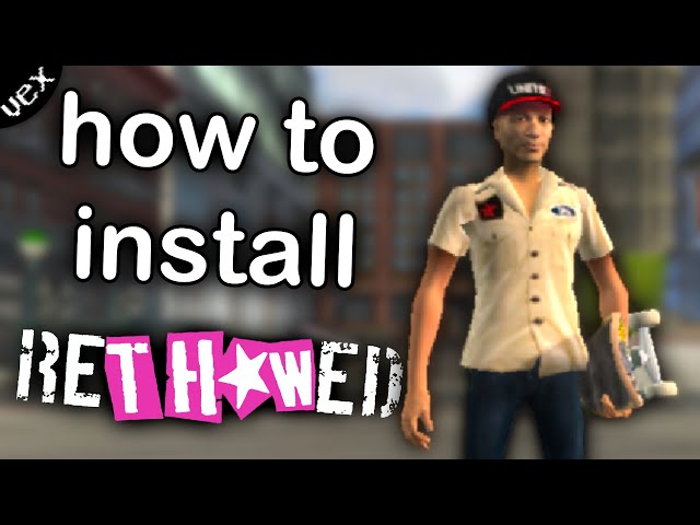 How to Install reTHAWed (Outdated)