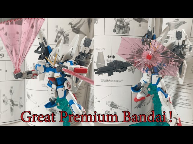 [REVIEW] HGUC 1/144 Second V (Turn on the CC Subtitles!)