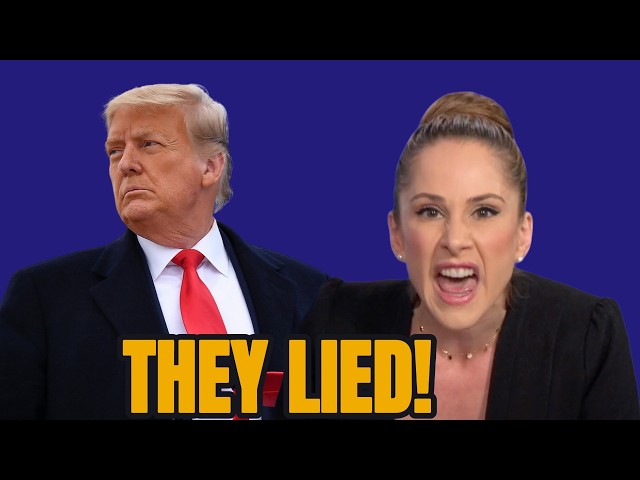 Ana Kasparian Calls Out Democrats for Their Wild Hitler Comparison!