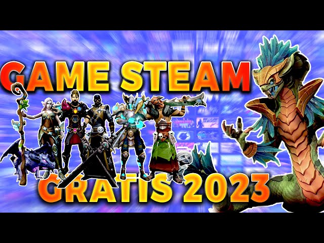 7 Game Steam Gratis Terbaik 2023 Yang Seru Dan tidak memerlukan Spesifikasi Tinggi Part 2