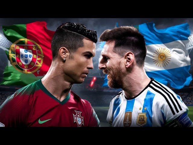 Messi and Ronaldo Song | Messi is the Best Song | Lionel Messi