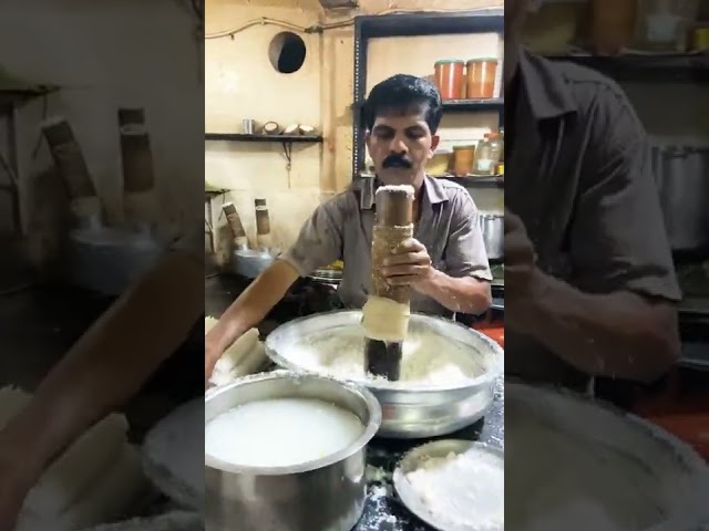 bamboo special rice making process #making #cooking #amazing #shorts