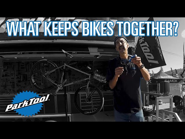 What Keeps Bikes Together? | Shop Talk Live from Sea Otter 2021