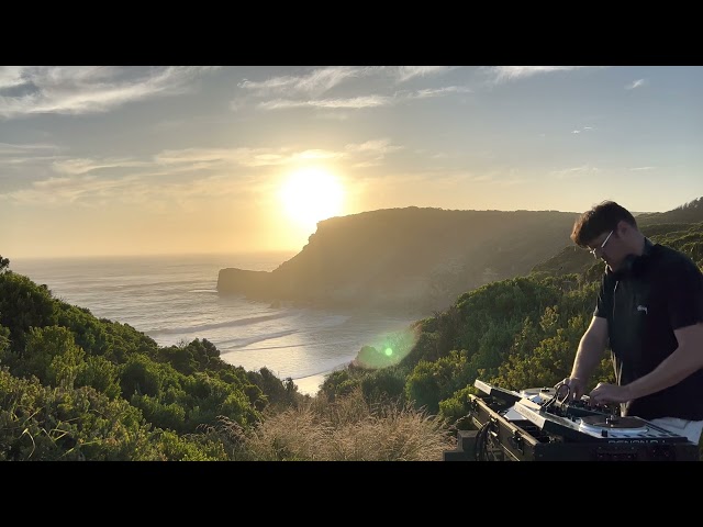 Childers Cove live dj mix - Great Ocean Road, Melodic Techno, Organic House, Progressive House