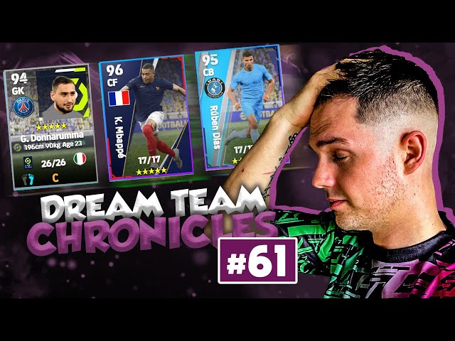 eFootball 2023 | My FIRST RAGE QUIT - Dream Team Ep 61 #efootball2023