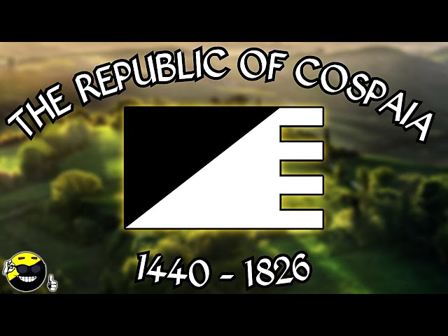 Cospaia: Anarcho-Capitalism with Italian Characteristics