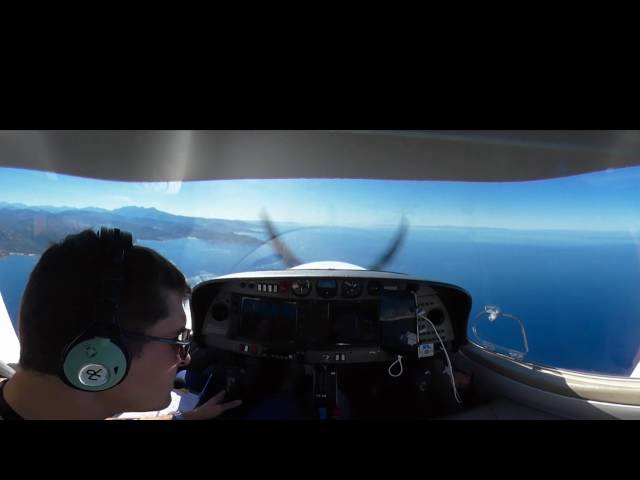 ✈ Corsica 4K 360° (Without ATC)