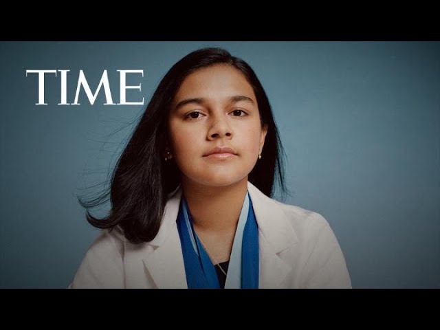 Meet TIME's First-Ever Kid of the Year | TIME